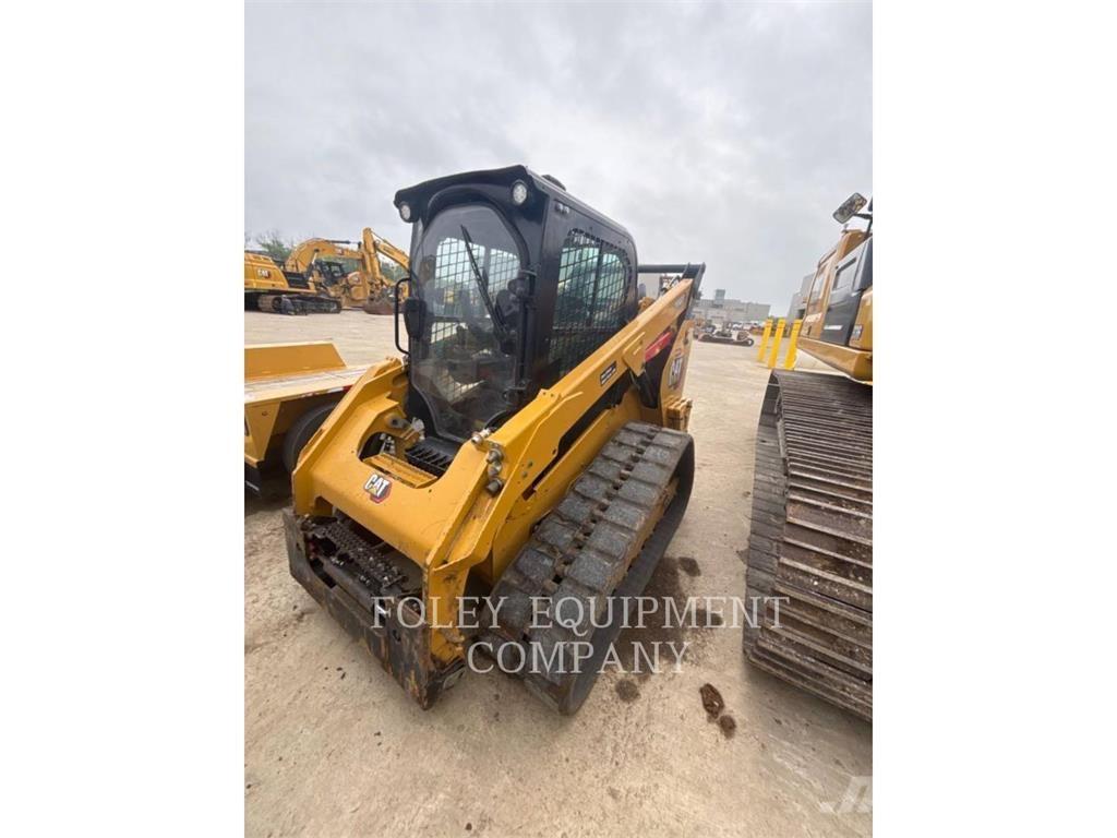 CAT 289D3XPS2C Kompaktlastare