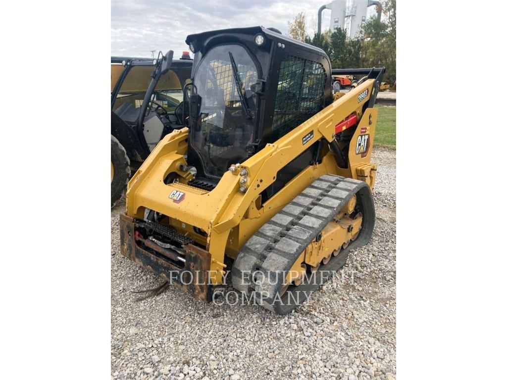 CAT 289D3XPS2C Kompaktlastare