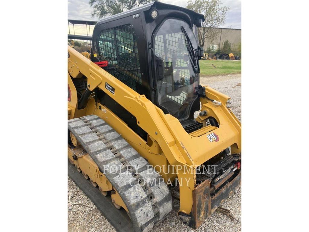 CAT 289D3XPS2C Kompaktlastare
