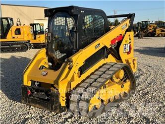 CAT 289D3XPS2C Kompaktlastare