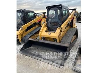 CAT 289D3XPS2C Kompaktlastare