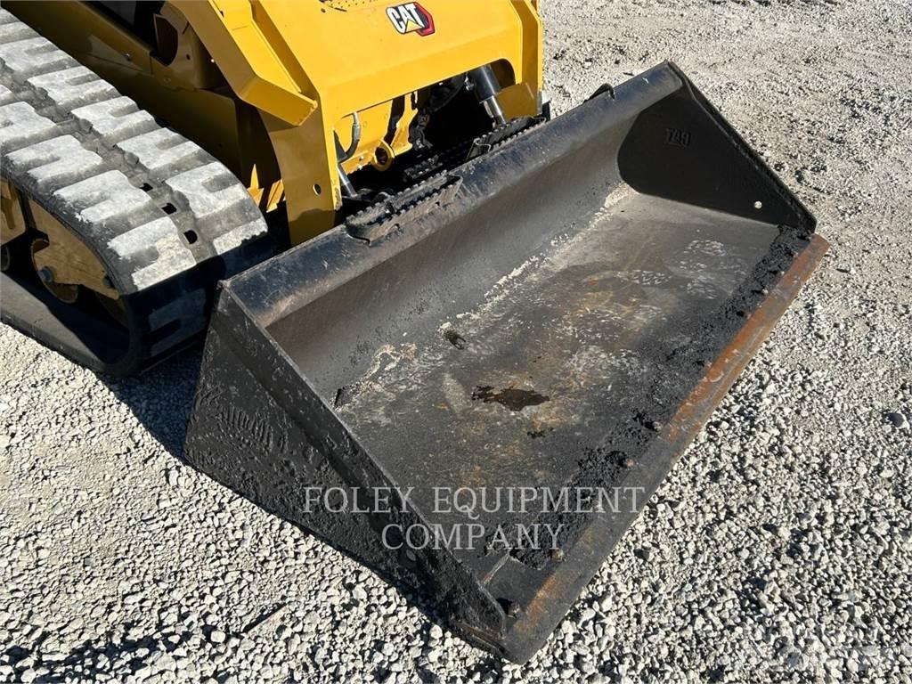 CAT 289D3XPS2C Kompaktlastare