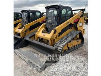 CAT 289D3XPS2C Kompaktlastare
