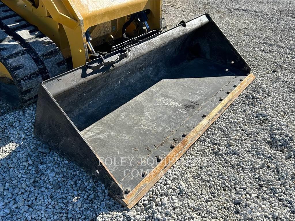 CAT 289D3XPS2C Kompaktlastare