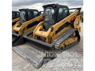 CAT 289D3XPS2C Kompaktlastare