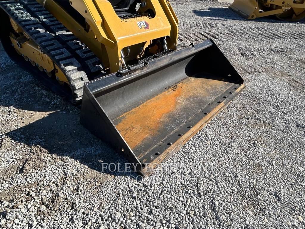 CAT 289D3XPS2C Kompaktlastare