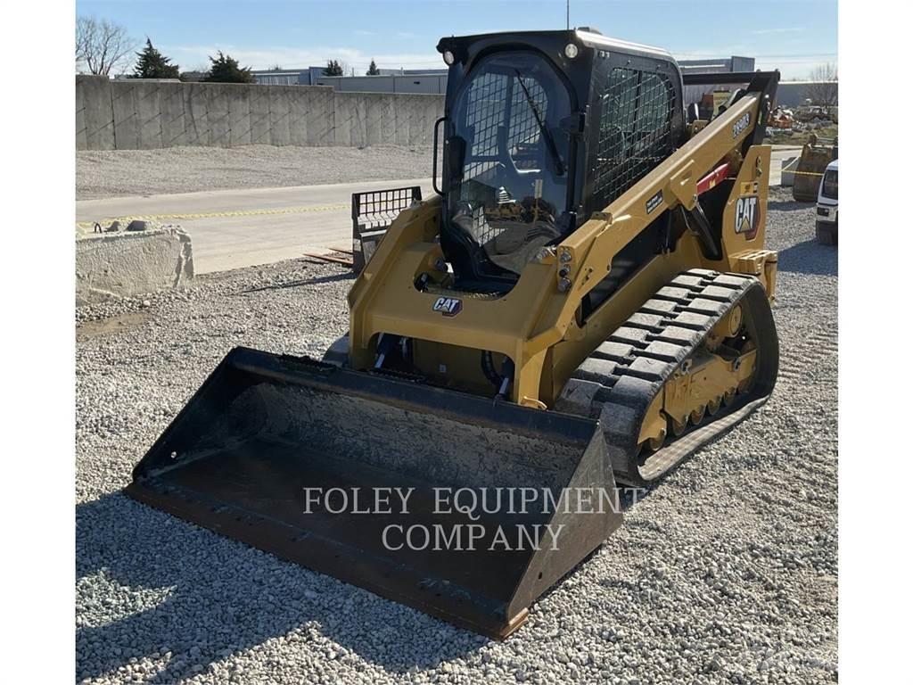 CAT 289D3XPS2C Kompaktlastare