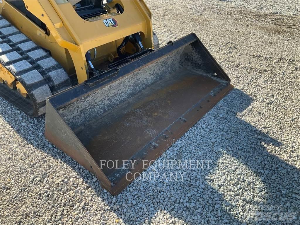 CAT 289D3XPS2C Kompaktlastare