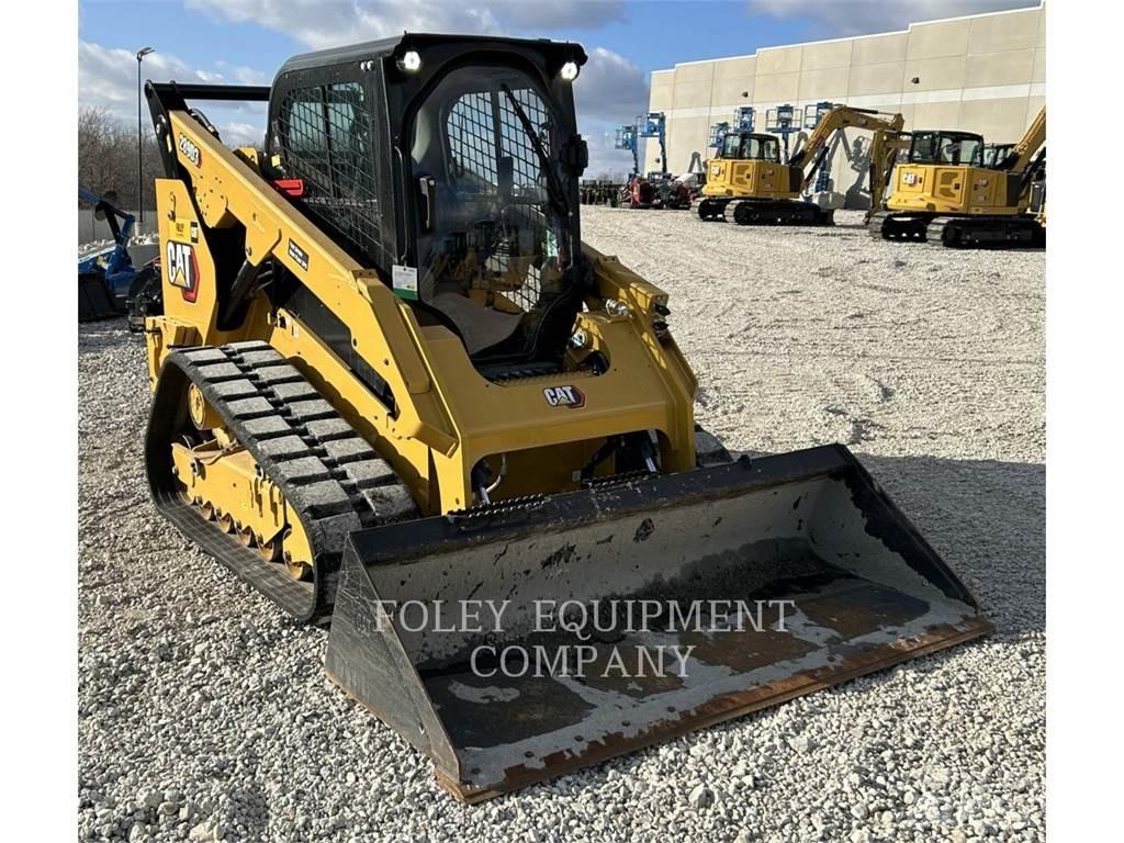 CAT 289D3XPS2C Kompaktlastare