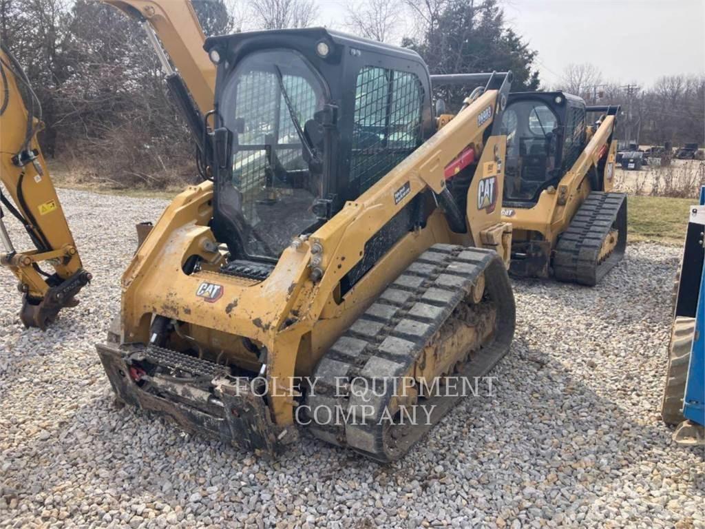 CAT 289D3XPS2C Kompaktlastare