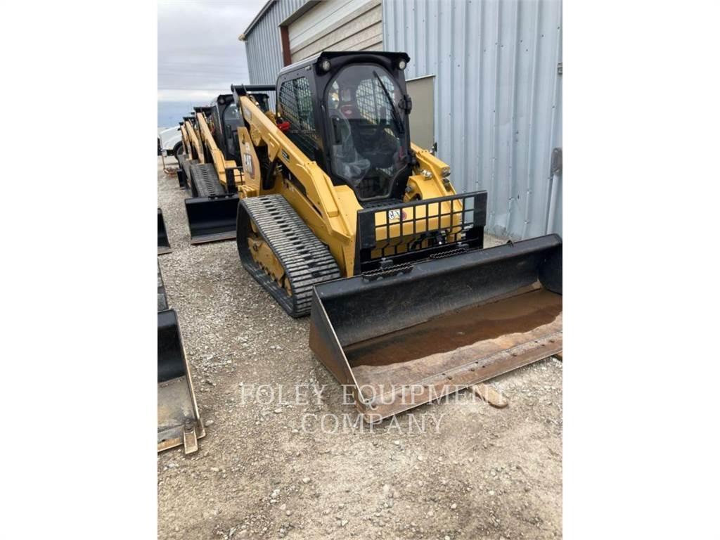 CAT 289D3XPS2C Kompaktlastare