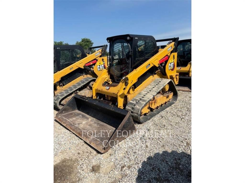 CAT 289D3XPS2C Kompaktlastare