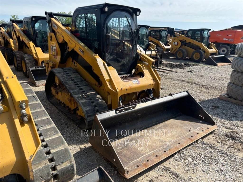 CAT 289D3XPS2C Kompaktlastare