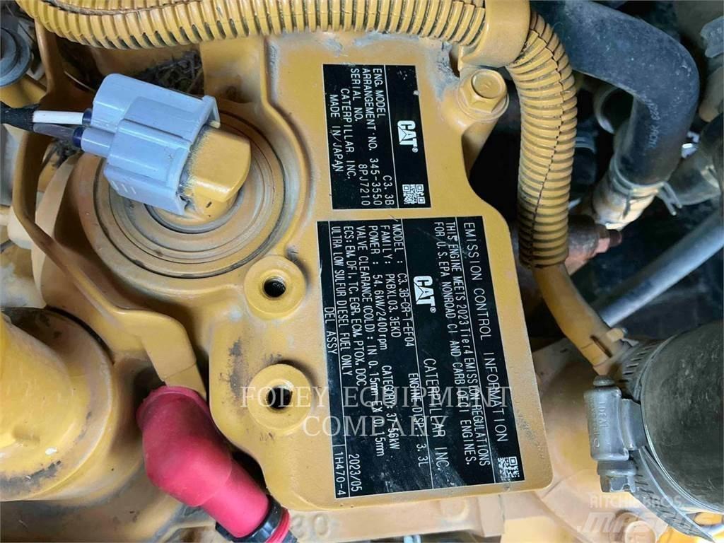 CAT 289D3XPS2C Kompaktlastare