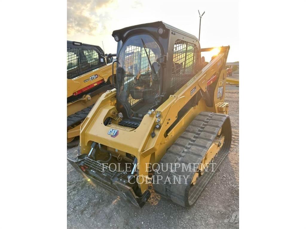 CAT 289D3XPS2C Kompaktlastare