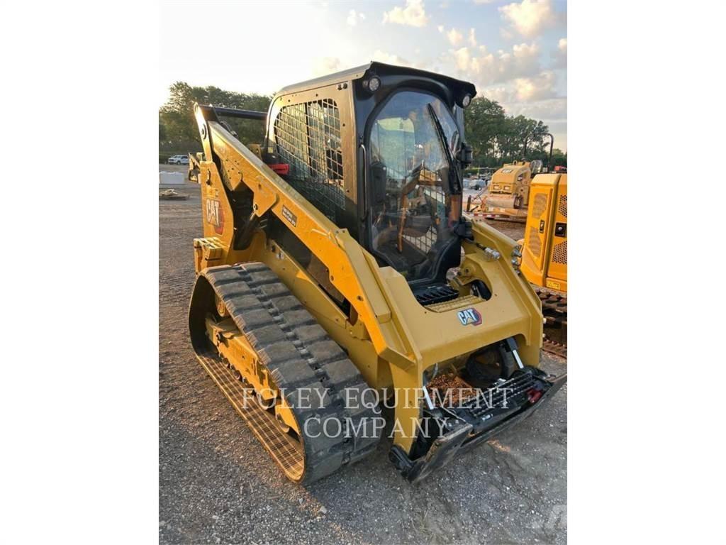 CAT 289D3XPS2C Kompaktlastare