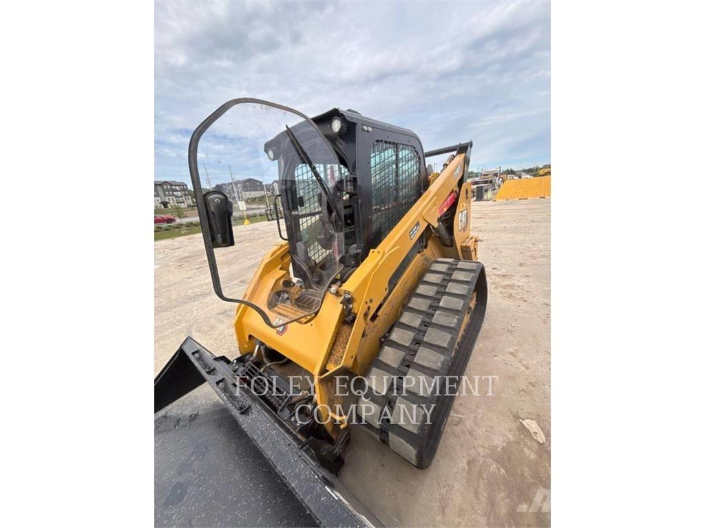CAT 289D3XPS2C Kompaktlastare