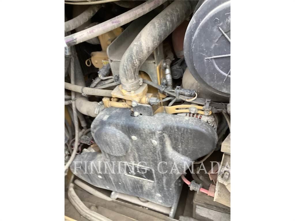CAT 297D2 Bandlastare