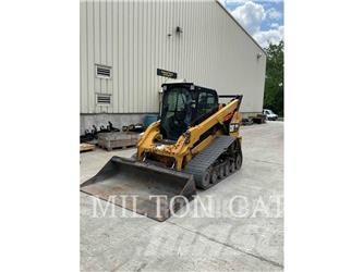CAT 297D2 XHP Kompaktlastare