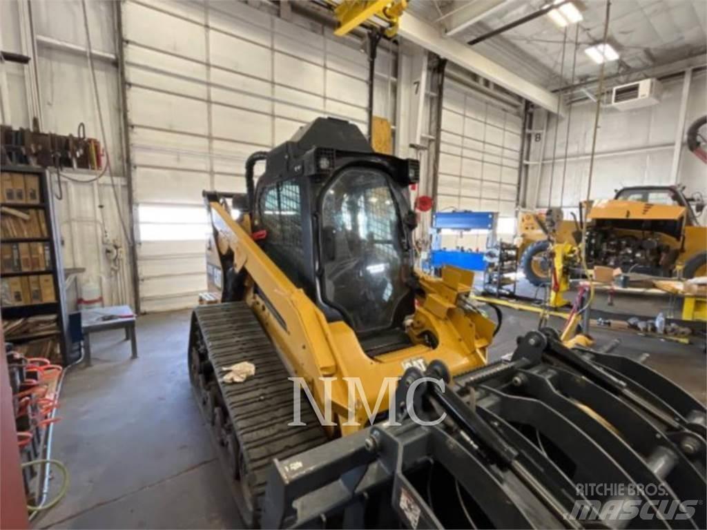 CAT 297D2 XHP Kompaktlastare