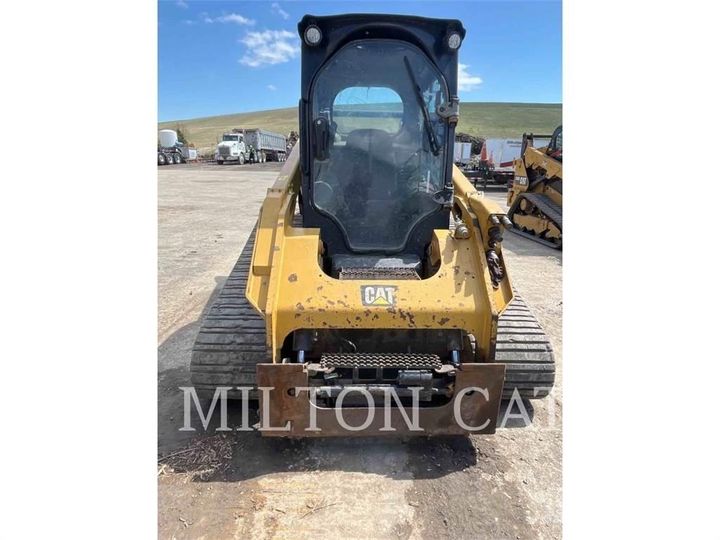 CAT 297DXHP Bandlastare