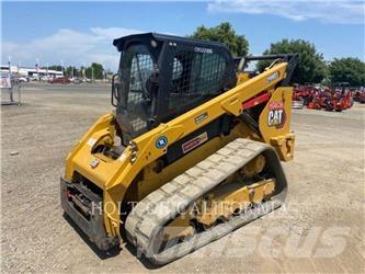 CAT 299 HF Kompaktlastare