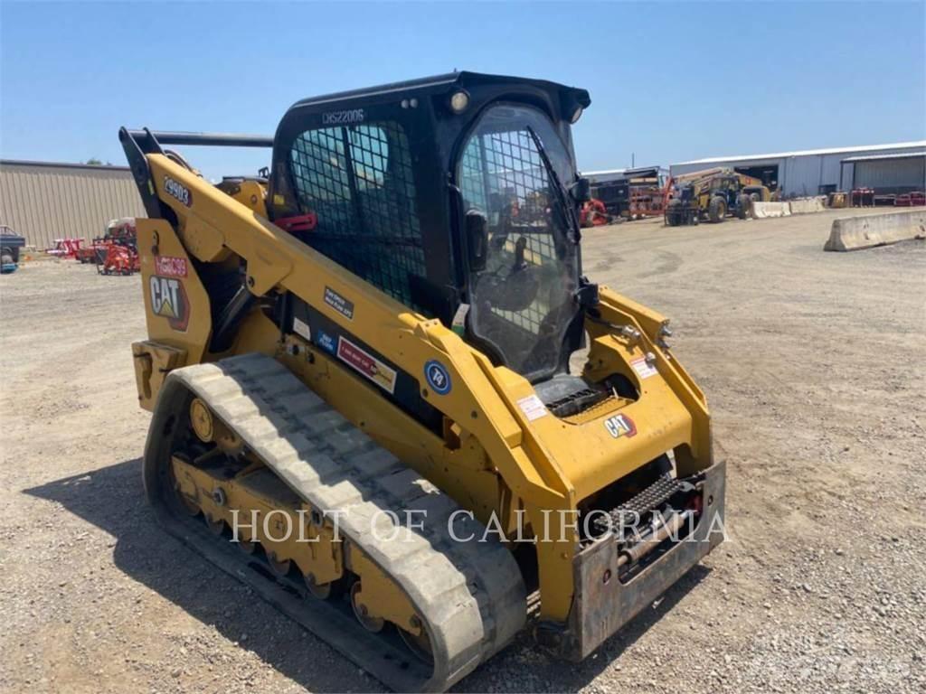 CAT 299 HF Kompaktlastare