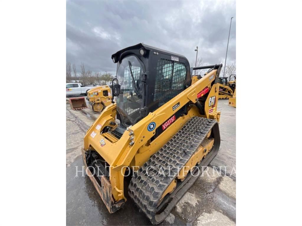 CAT 299 HF Kompaktlastare