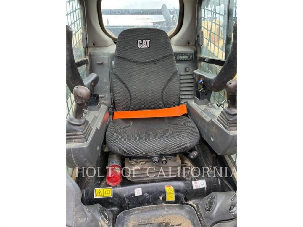 CAT 299 HF Kompaktlastare