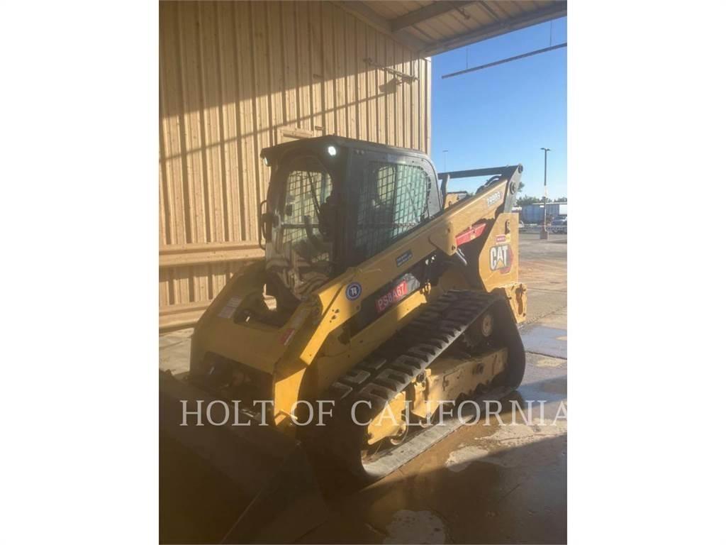 CAT 299 HF Kompaktlastare