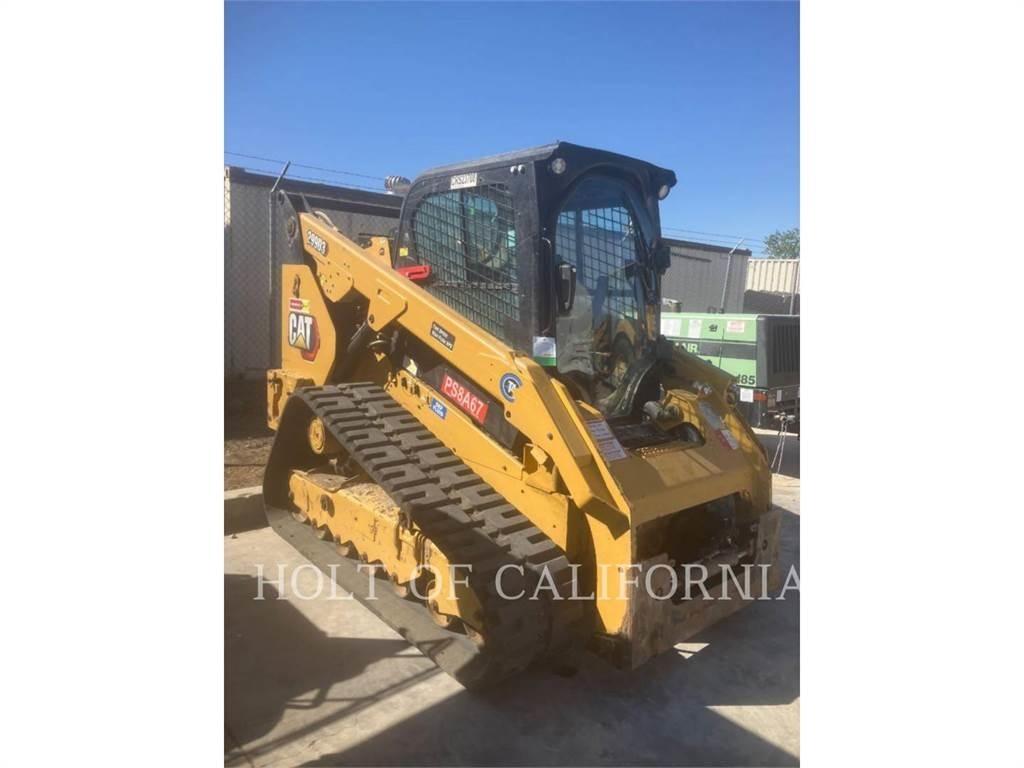 CAT 299 HF Kompaktlastare