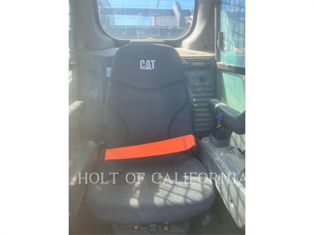 CAT 299 HF Kompaktlastare