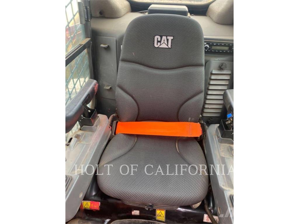 CAT 299 HF Kompaktlastare