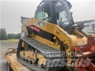 CAT 299C Kompaktlastare