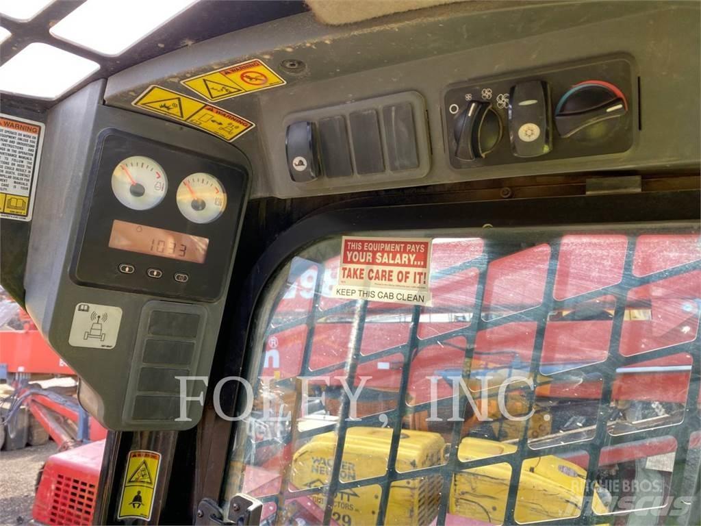 CAT 299C Bandlastare