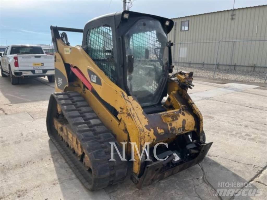 CAT 299C Kompaktlastare