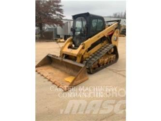 CAT 299D Kompaktlastare