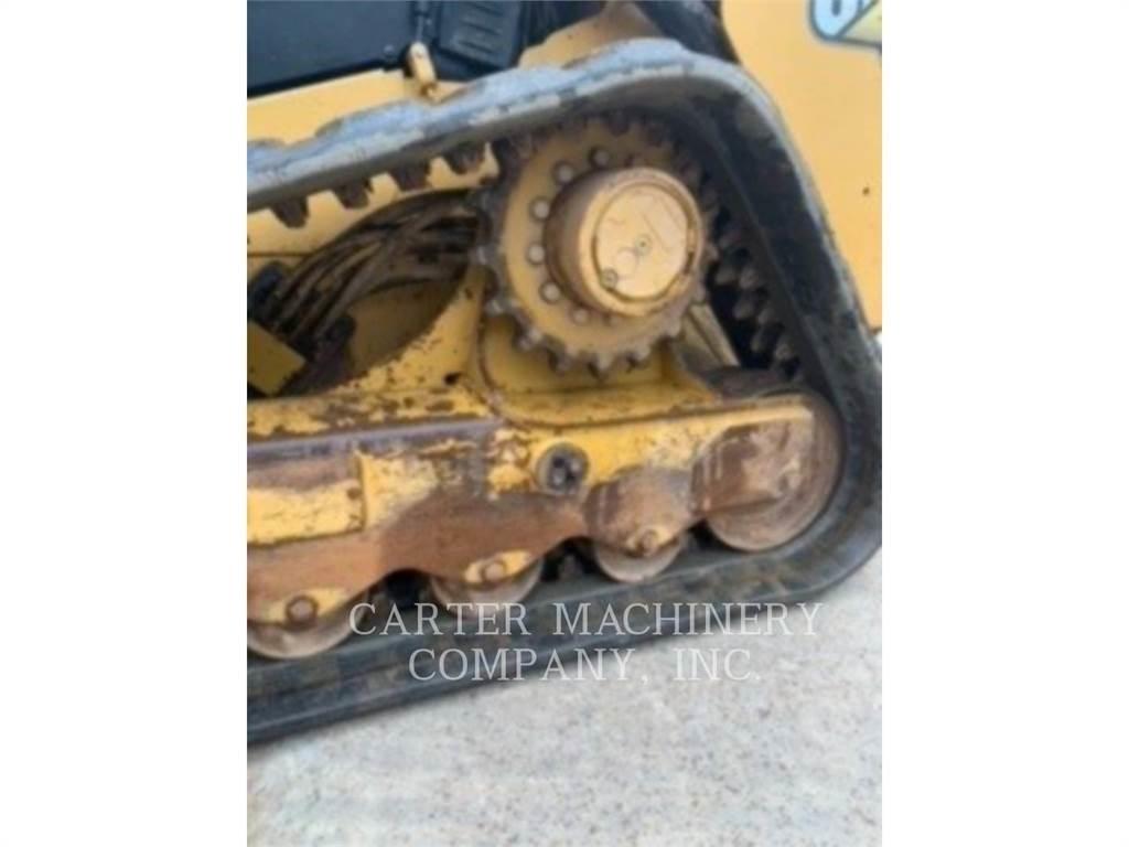 CAT 299D Kompaktlastare