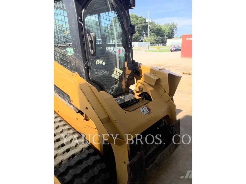 CAT 299D Kompaktlastare