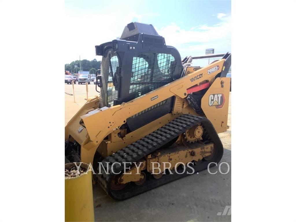 CAT 299D Kompaktlastare