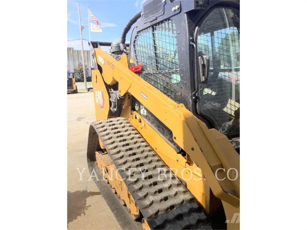 CAT 299D Kompaktlastare