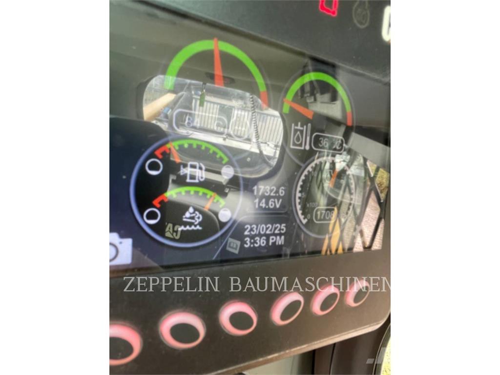 CAT 299D Kompaktlastare