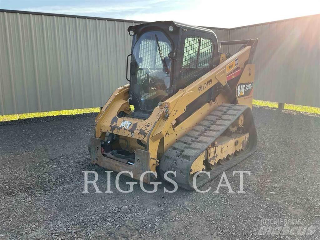 CAT 299D AH Kompaktlastare