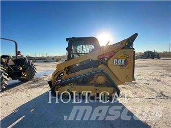 CAT 299D CAB Kompaktlastare