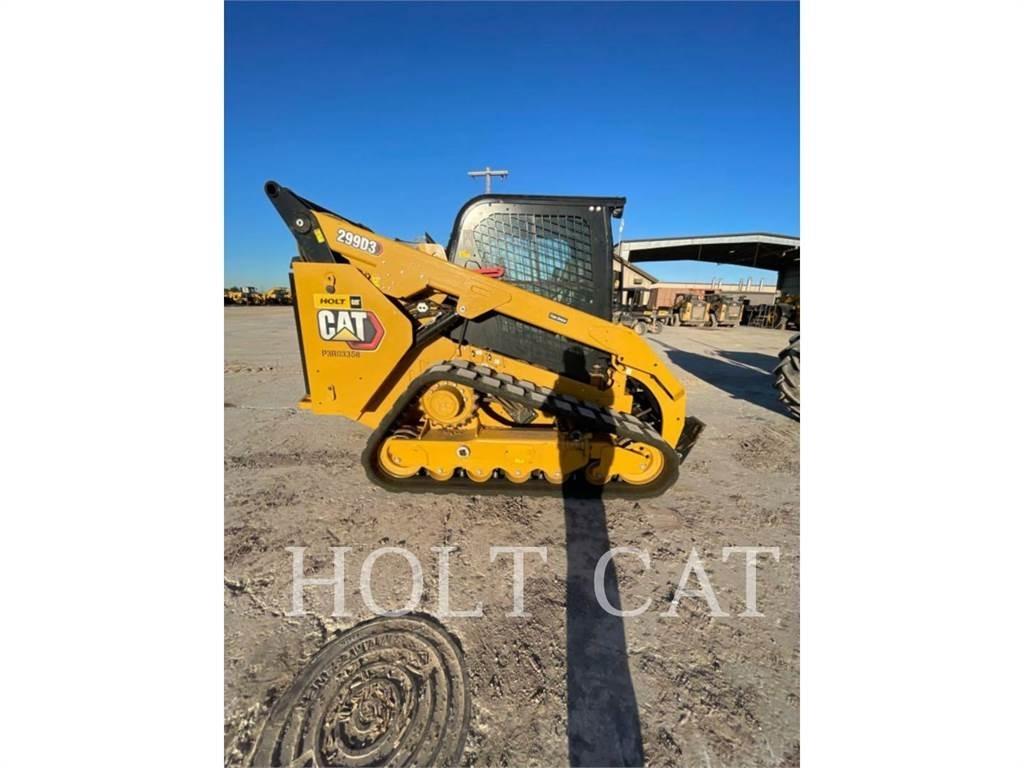 CAT 299D CAB Kompaktlastare