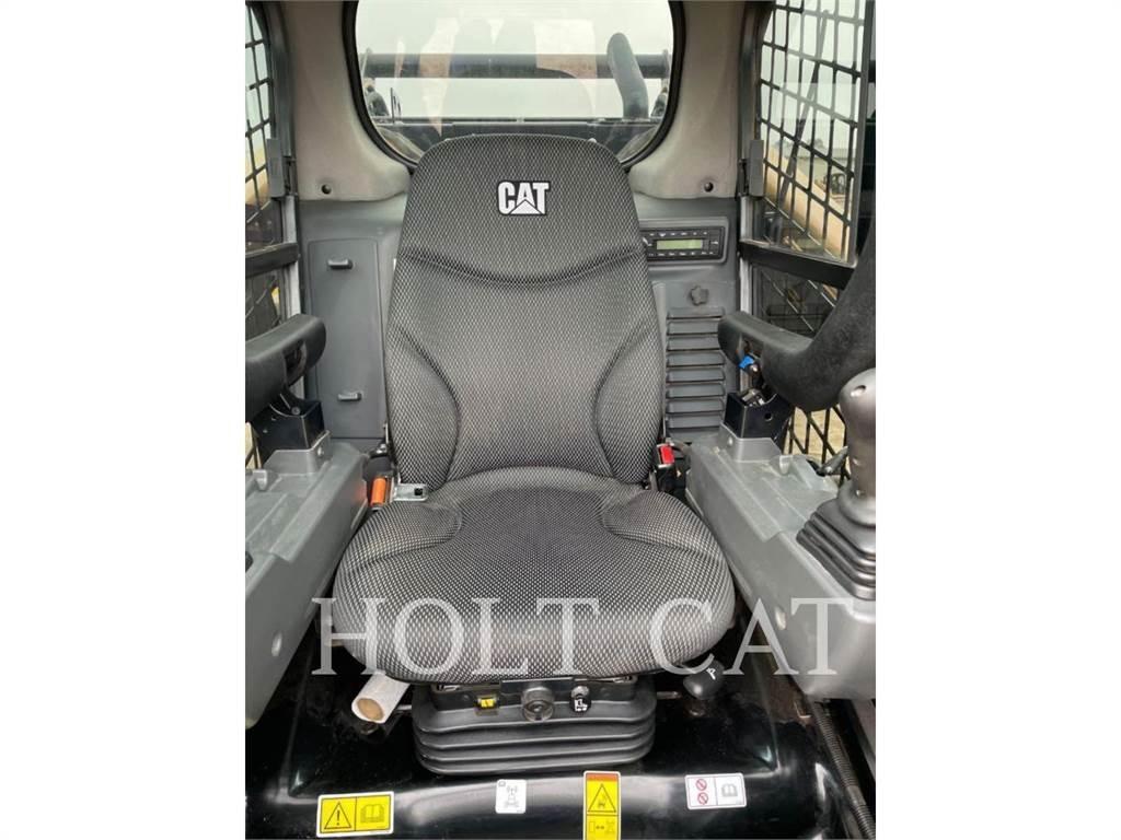 CAT 299D CAB Kompaktlastare