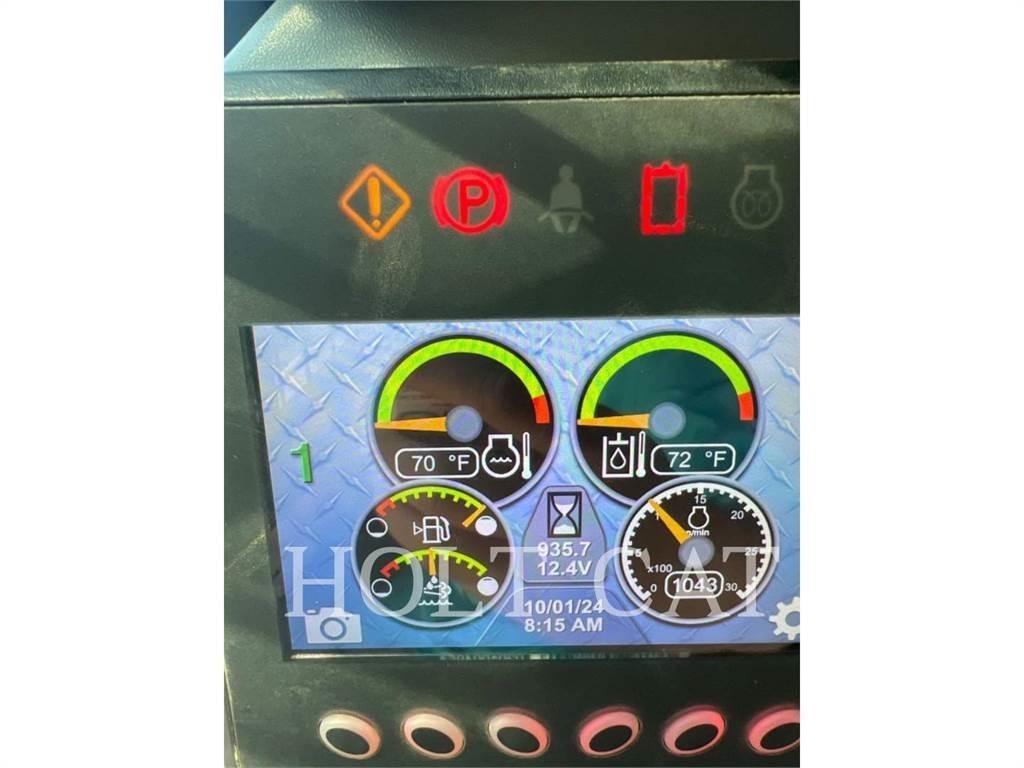 CAT 299D CAB Kompaktlastare