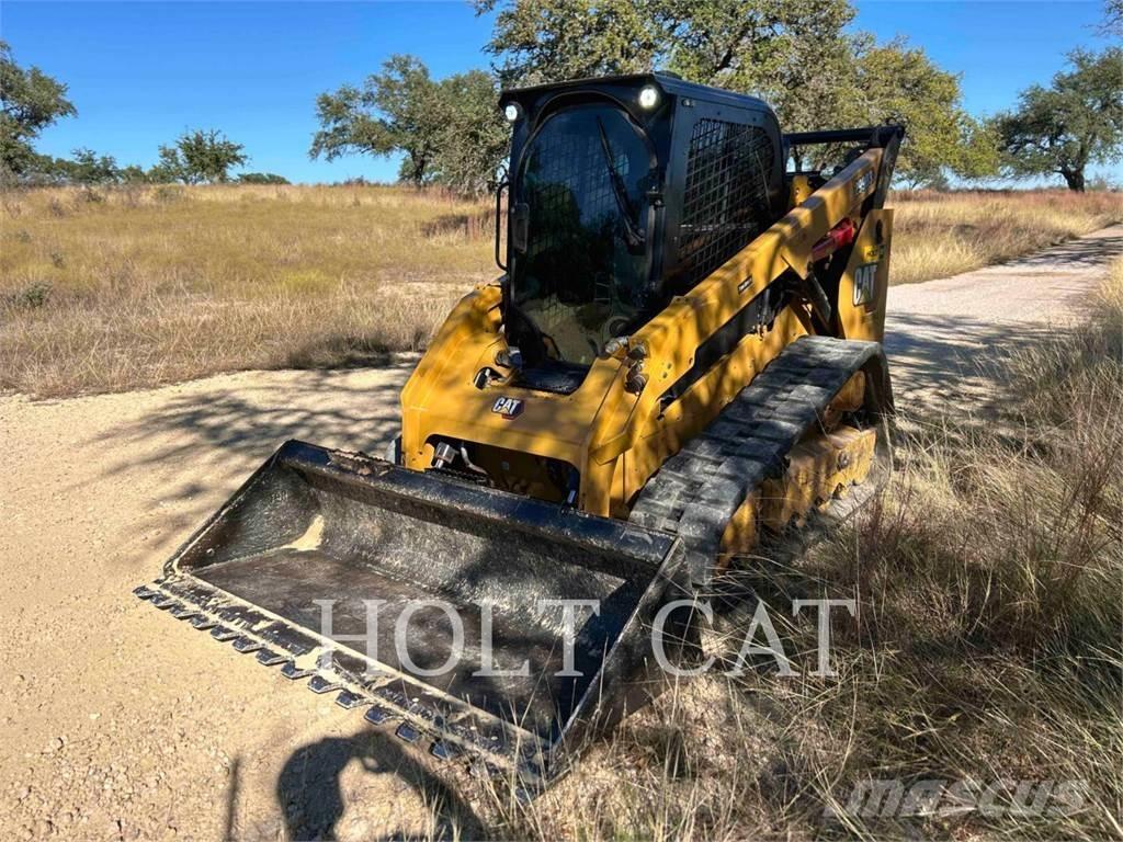 CAT 299D CAB Kompaktlastare