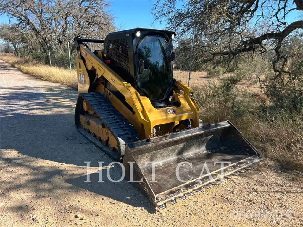 CAT 299D CAB Kompaktlastare
