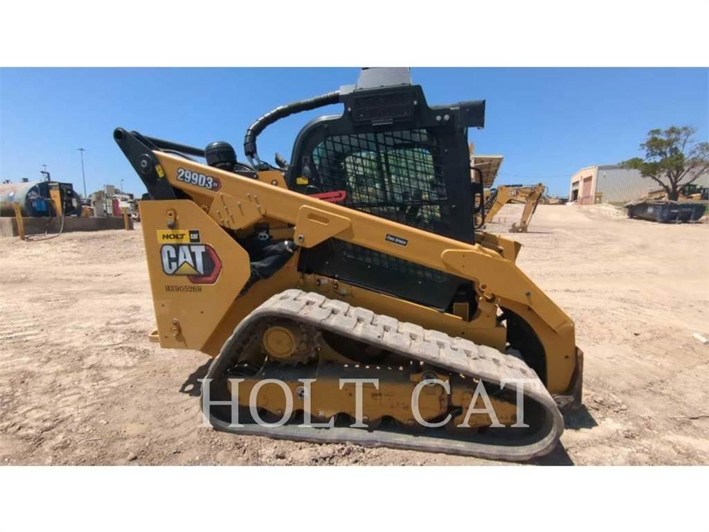 CAT 299D XHP Kompaktlastare